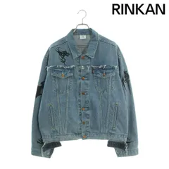 楽天市場】VETEMENTS×LEVI'S 2017SS Oversized Denim Jacket