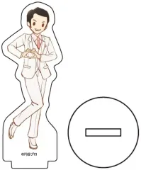 【中古】アクリルスタンド・アクリルパネル 愛染マコト 「ニュージェネレーションウルトラマン アクリルぷちスタンド 01.ヴィランズver.(レトロアートイラスト)」