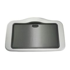 Webasto（ベバスト）製　Hollandia 300 DeLuxe Medium用トリムシェル Trimshell-rollo grey ［33S3MR0006］ サンルーフパーツ