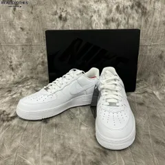 2024年最新】supreme nike air force 1 27.5の人気アイテム - メルカリ