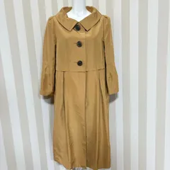 とーこ。さま専用⭐︎美品フォクシーNYスプリングコート 2025年最新】フォクシー スプリングコートの人気アイテム - メルカリ