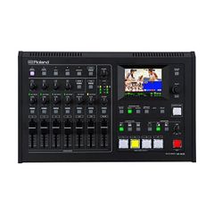 Roland VR-6HD AVミキサー ビデオスイッチャー - メルカリ Roland VR-6HD AVミキサー ビデオスイッチャー - メルカリ