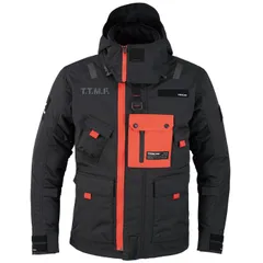 TAICHI ジャケット 3XL ブラック/オレンジ TAICHI ジャケット 3XL ブラック/オレンジ（最近のバイクウェア
