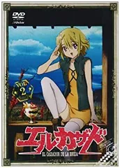 Amazon.co.jp: エル・カザド VOL.5 [DVD] : 伊藤静, 清水愛