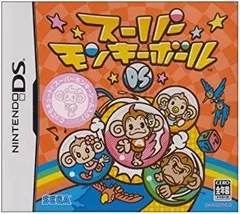 【中古】 スーパーモンキーボールDS