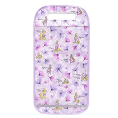 【数量限定】カラフルキャンディスタイル(COLORFUL CANDY STYLE)ディズニー ランドセルカバー 反射材(リフレクター)付き/Rapunzel/FASHIONABLE PRINCESS/ラプンツェル / N4150000 パープル