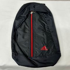 新品  adidas アディダス ワンショルダーバッグ！ ブラック 斜めがけ ユニセックス