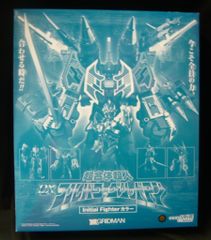 宇宙の騎士 テッカマンブレード 1/8 未組立 ガレージキット - メルカリ