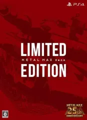 【中古】PS4ソフト METAL MAX Xeno Limited Edition