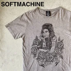 2024年最新】soft machine tシャツの人気アイテム - メルカリ