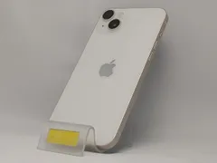 au 【SIMロックなし】MQ4D3J/A iPhone 14 Plus 128GB スターライト au