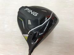 【最短翌日発送】G430 MAX 10K | 9 | S | TOUR 2.0 CHROME 65 | 中古 | ドライバー | ピン