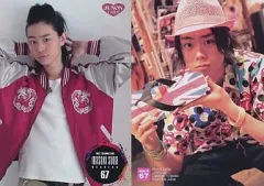 菅田将暉 トレーディングカードパック1箱＋バラカード セット