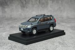 エブロ 1/64 トヨタ ランドクルーザー プラド 150 ダークグレー EBBRO Toyota Prado Dark grey 64059
