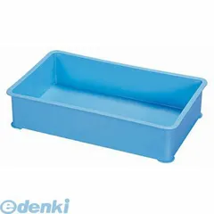 三甲　番重　サンコー　ばんじゅう　サンコー　ブルー　５個セット プラスチック製番重 サンコー ばんじゅうE ブルー 内容量29.2L 3