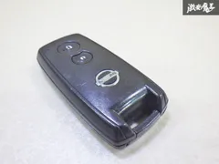【保証付!!】日産 純正 セルボ モコ等 キーレス リモコンキー 2ボタン 実働車外し 在庫有 U43PB14B 即納 棚A-6-2-A