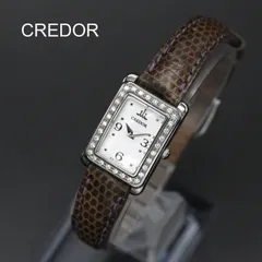 2024年最新】クレドール時計の人気アイテム - メルカリ