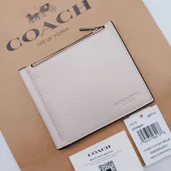 2024年最新】coach マネークリップの人気アイテム - メルカリ