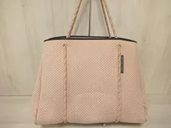 【超美品】エスケープトート大容量⭐︎brush pink エスケープ トート ブラッシュ｜Core collection｜STATE OF