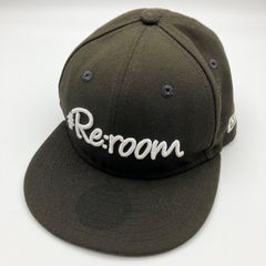 NEW ERA × Re:room ニューエラ リルーム 9FIFTY SNAPBACK ベースボール キャップ CHILD キッズ 帽子 子供 カーキ スナップバック 男の子 SG149-41