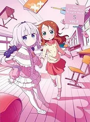 kny22924#9 小林さんちのメイドラゴンS Blu-ray豪華版全巻セット Amazon.co.jp: 小林さんちのメイドラゴンS vol.S イルルの真実の