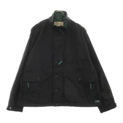 L.L.Bean (エルエルビーン) × B:MING LIFE STORE by BEAMS Nylon Jacket ビーミング バイ ビームス ナイロンジャケット ブラック 5175-9041のサムネイル