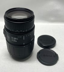 SIGMA 望遠ズームレンズ 70-300mm F4-5.6 DG MACRO キヤノン用 フルサイズ対応 509279