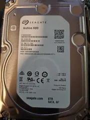 2025年最新】seagate 8tbの人気アイテム - メルカリ