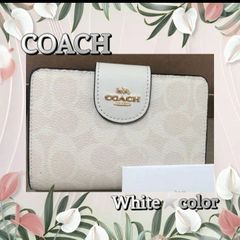 ✳️Sale【匿名配送・新品】✳️COACH コーチ 財布✳️ - メルカリShops