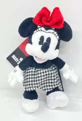 ディズニーストア プラッシュキーチェーン MARY QUANT ミニー