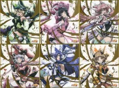 2025年最新】シンフォギア展 色紙の人気アイテム - メルカリ