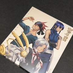 (S5232) スリーブケース付き D.Gray-man original soundtrack 3 和田薫 CD ディーグレイマン サウンドトラック d.gray-man