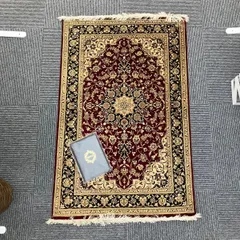 ペルシャ絨毯  パッチワーク アンティーク 90x60 手織り クリーニング済み ペルシャ絨毯（手織り） – Persiadirect