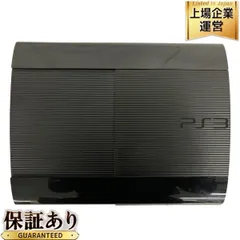 SONY ソニー Play Station 3 CECH-4300C PS3 プレイステーション ゲーム機 中古 K9611400
