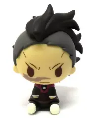 【中古】トレーディングフィギュア 不死川玄弥 ちょこのっこフィギュア 「一番くじ 鬼滅の刃 ～襲撃～」 D賞