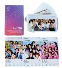 NiziU ニジュー グッズ スペシャルフォトカードセット 60枚 トレカ カード インスタカード マコ リク リマ リオ マヤ ミイヒ マユカ アヤカ ニナ グッズ