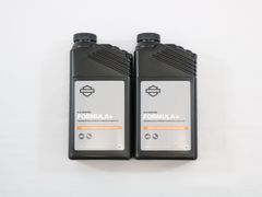 62600004 - ハーレー純正フォーミュラ＋1クオートボトル 2本セット