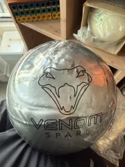 ⭐️ライジング・ベノム(15P)⭐️◎新品未使用品 ABSオンライン ボール：RISING VENOM