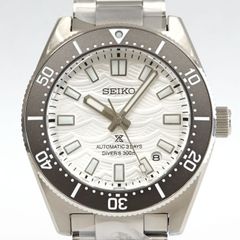 新品 SEIKO セイコー プロスペックス SBDC213 ダイバーズ 1965 ヘリテージ コアショップ専用モデル 限定モデル 6R55-00K0