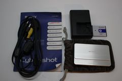 ■極上品■ SONY CybershotT700 シルバー DSC-T700/S ＊24608