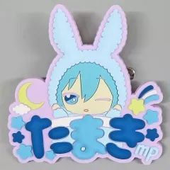 アイドリッシュセブン アイナナ きらどる ラバーバッジ 環