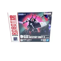 2025年最新】ROBOT魂 ブルーディスティニー3号機の人気アイテム - メルカリ