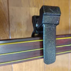 三味線 細／中棹用カポタストⅶ型のサムネイル