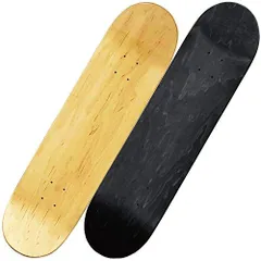 2024年最新】blank デッキ deck ブランク スケートボード 7．5