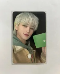 NCT 127 Ay-Yo MD トレカ ラントレ マーク wttwts_nct127_ayyo_trading_car