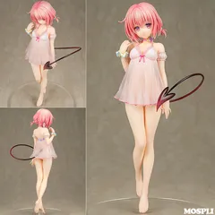 (再販) モモ・ベリア・デビルーク ダークネスver. To LOVEる-とらぶる- ダークネス 1/6 完成品 フィギュア ユニオンクリエイティブ To LOVEる-とらぶる-ダークネス モモ・ベリア・デビルーク