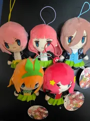 2025年最新】五等分の花嫁 ぬいぐるみ 中野五月の人気アイテム - メルカリ 2025年最新】五等分の花嫁 ぬいぐるみ 中野五月の人気アイテム - メルカリ