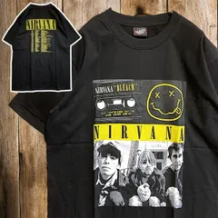 NIRVANA GIG1992 JAPAN TOUR
