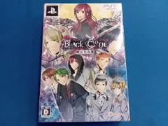 PSP BLACK CODE ブラック・コード <豪華版>
