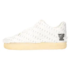 NIKE (ナイキ) AIR FORCE 1 '07 LV8 Made You Look エアフォース1 エレベイト メイドユールック ローカットスニーカー ホワイト US9 DJ4630-100